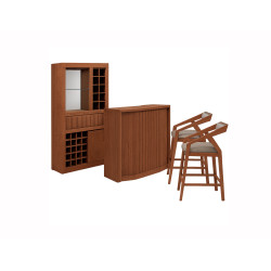 Cantina Denver nogal