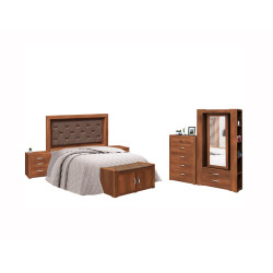 Recamara Eliza KS parota