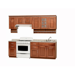 COCINA INTEGRAL TOSCANA 2.40